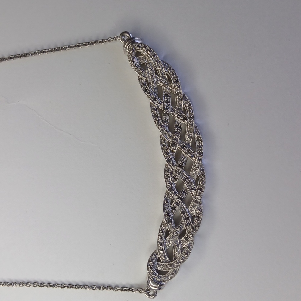 Beautiful Diamond Necklace